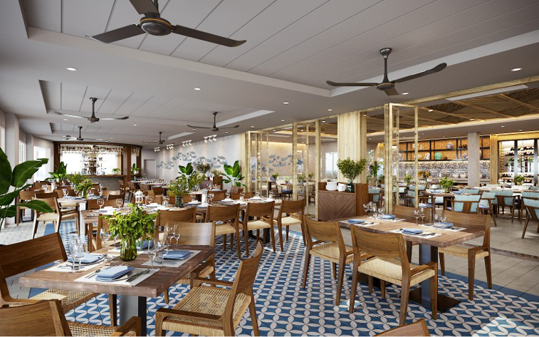 Khách sạn Mercure Vũng Tàu (Lan Rừng resort)